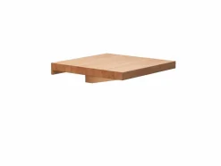 Grüne Erde Ablage für Bett Tesoro,