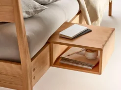 Grüne Erde Ablagebox Almeno, B 34,5 x T 33 x H 17 cm,