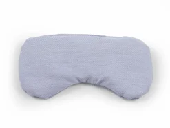 Grüne Erde Augen-Entspannungskissen, 19 x 10 cm, Bezug: 100 % Baumwolle, Baumwolle kbA, Füllung: 100 % Amaranth, Amaranth kbA, GOTS