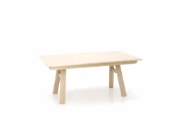 Grüne Erde Ausziehtisch Ketil, L 180/240 x B 100 cm,