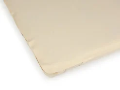 Grüne Erde Baumwoll-Flanellauflage, 70 x 160 cm, 100 % Baumwolle, GOTS, NATURTEXTIL BEST, VEGAN