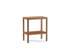 Grüne Erde Beistelltisch Tenso B 45,2 x T 28,7 x H 50 cm,