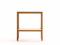 Grüne Erde Beistelltisch Tenso B 45,2 x T 28,7 x H 50 cm,