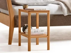 Grüne Erde Beistelltisch Tenso B 45,2 x T 28,7 x H 50 cm,