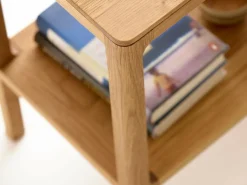 Grüne Erde Beistelltisch Tenso B 45,2 x T 28,7 x H 50 cm,