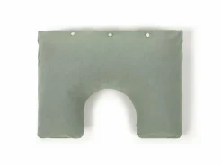 Grüne Erde Überzug für Schulterkissen, ALIZA, , 40 x 60 cm, Jersey, GOTS, VEGAN