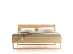 Grüne Erde Bett Akato, 180 x 200,