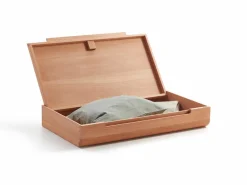 Grüne Erde Bettkasten Almara, B 120 x T 69,2 x H 18,5 cm,