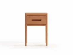 Grüne Erde Bettkästchen Tenso, 1 Lade,