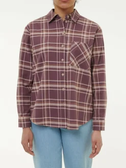 Grüne Erde Bluse aus Bio-Baumwolle, , 38, GOTS