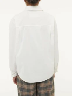 Grüne Erde Bluse aus Bio-Baumwolle, , 38, GOTS