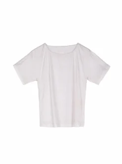 Grüne Erde Bluse aus Bio-Baumwolle, 82 safari sprenkeldruck, 38, GOTS