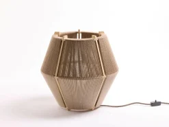 Grüne Erde Bodenleuchte Cavando, Bodenleuchte, Ø 45 cm