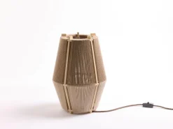 Grüne Erde Bodenleuchte Cavando, Bodenleuchte, Ø 30 cm