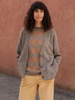 Grüne Erde Cordhose aus Bio-Baumwolle, , 38, GOTS