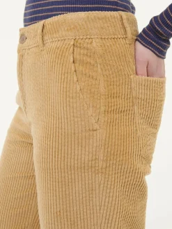 Grüne Erde Cordhose aus Bio-Baumwolle, , 38, GOTS