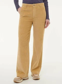 Grüne Erde Cordhose aus Bio-Baumwolle, , 38, GOTS