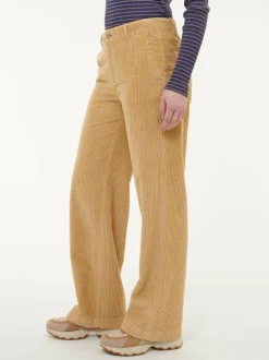 Grüne Erde Cordhose aus Bio-Baumwolle, , 38, GOTS