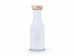 Grüne Erde Deckel für die Karaffe, Zirbe