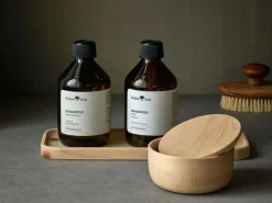 Grüne Erde Deckel, Zirbe ø 16 cm