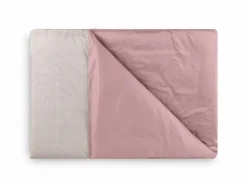 Grüne Erde Deckenüberzug CAMILLA, , 240 x 220 cm, 100 % Baumwolle, Satin, GOTS