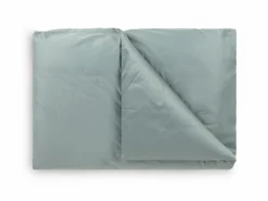 Grüne Erde Deckenüberzug CARLA, , 140 x 200 cm, 100 % Baumwolle, Satin, GOTS