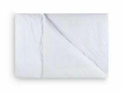 Grüne Erde Deckenüberzug EDNA, , 140 x 200 cm, 100 % Baumwolle, Perkal, GOTS