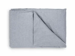 Grüne Erde Deckenüberzug HENRY, , 140 x 200 cm, 60 % Baumwolle/40 % Leinen, GOTS