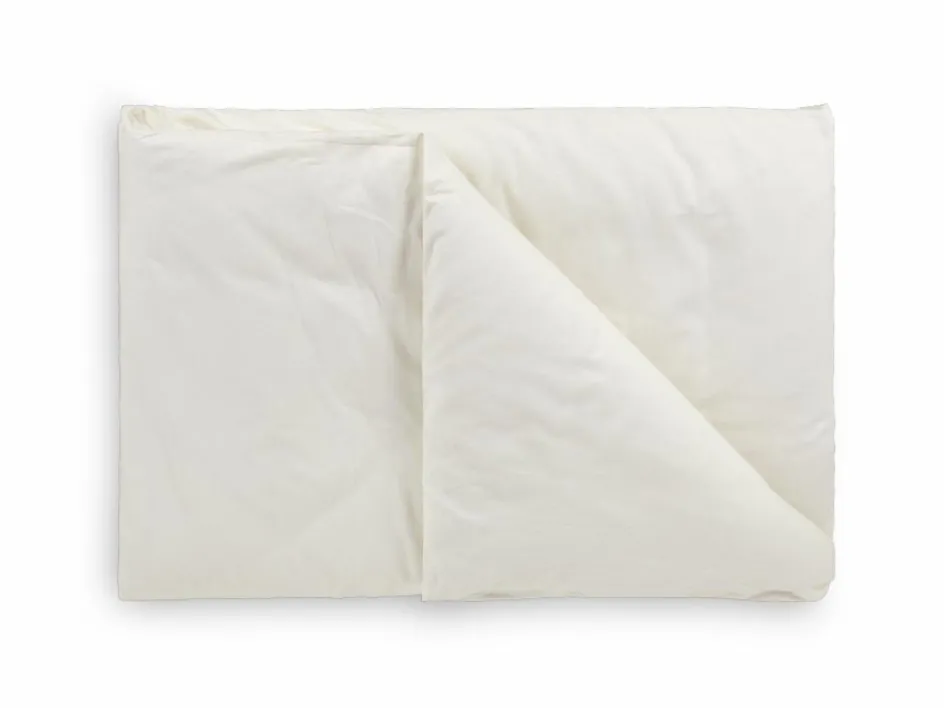 Grüne Erde Deckenüberzug ILVA, , 140 x 200 cm, 100 % Baumwolle, Flanell, GOTS