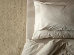 Grüne Erde Deckenüberzug ILVA, , 140 x 200 cm, 100 % Baumwolle, Flanell, GOTS