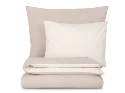 Grüne Erde Deckenüberzug ILVA, , 140 x 200 cm, 100 % Baumwolle, Flanell, GOTS