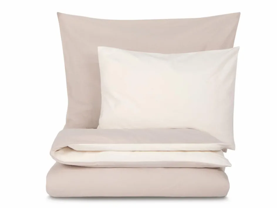 Grüne Erde Deckenüberzug ILVA, , 140 x 200 cm, 100 % Baumwolle, Flanell, GOTS