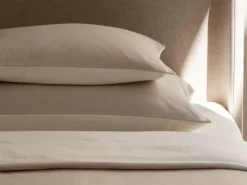 Grüne Erde Deckenüberzug ILVA, , 140 x 200 cm, 100 % Baumwolle, Flanell, GOTS