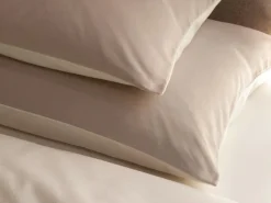 Grüne Erde Deckenüberzug ILVA, , 140 x 200 cm, 100 % Baumwolle, Flanell, GOTS