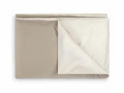 Grüne Erde Deckenüberzug JESPER, , 140 x 200 cm, 100 % Baumwolle, Satin, GOTS