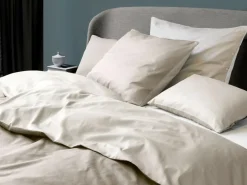 Grüne Erde Deckenüberzug JESPER, , 140 x 200 cm, 100 % Baumwolle, Satin, GOTS