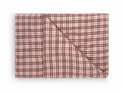 Grüne Erde Deckenüberzug SANDRO, , 140 x 200 cm, 100 % Baumwolle, GOTS