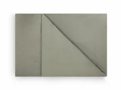 Grüne Erde Deckenüberzug SARAH, , 140 x 200 cm, 100 % Baumwolle, Jersey, GOTS