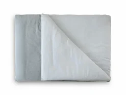 Grüne Erde Deckenüberzug VIGO, , 140 x 200 cm, 100 % Baumwolle, Edelflanell, GOTS