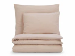 Grüne Erde Deckenüberzug VIVIEN, , 140 x 200 cm, 100 % Baumwolle, Musselin, GOTS