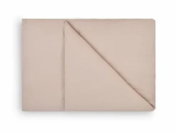 Grüne Erde Deckenüberzug VIVIEN, , 140 x 200 cm, 100 % Baumwolle, Musselin, GOTS