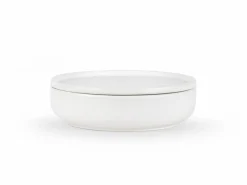 Grüne Erde 2er Set Keramik Teller oder Deckel, , ø 22 cm