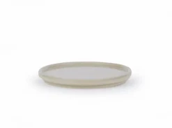 Grüne Erde 4er Set Keramik Unterteller oder Deckel, , ø 10,5 cm