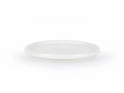 Grüne Erde 4er Set Keramik Unterteller oder Deckel, , ø 10,5 cm