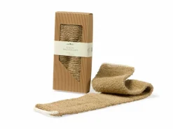 Grüne Erde Flachs-Massagegurt, 12,5 x 70 cm