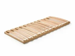 Grüne Erde Flexibler Lattenrost mit Schulterabsenkung, 90 x 200 x H 7,5 cm