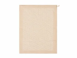 Grüne Erde Geschirrtuch Bluma, , 50 x 65 cm, 70 % Baumwolle/30 % Hanf, GOTS