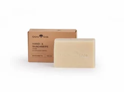 Grüne Erde HAND- & DUSCHSEIFE Zirbe & Schwarzkümmel 100 g