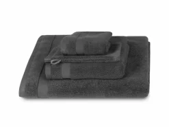 Grüne Erde Handtuch ANEA , 50 x 100 cm, 100 % Baumwolle, GOTS