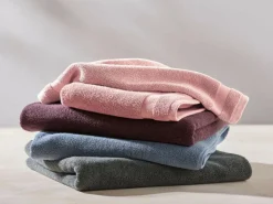 Grüne Erde Handtuch ANEA , 50 x 100 cm, 100 % Baumwolle, GOTS